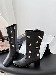 Chanel Black Boot 03 - 4