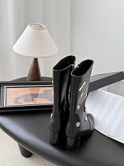 Chanel Black Boot 03 - 3