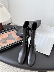 Chanel Black Boot 03 - 2