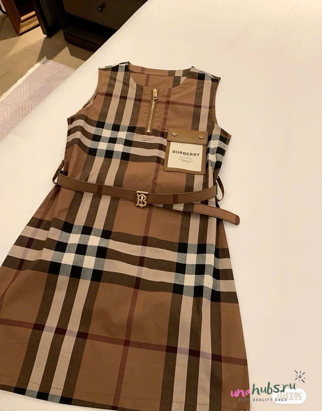 Burberry Dress 02 - 1