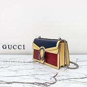 Gucci Dionysus Dionysus Small Red Shoulder Bags 28x18x9cm - 5
