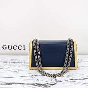 Gucci Dionysus Dionysus Small Red Shoulder Bags 28x18x9cm - 4