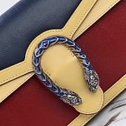 Gucci Dionysus Dionysus Small Red Shoulder Bags 28x18x9cm - 2