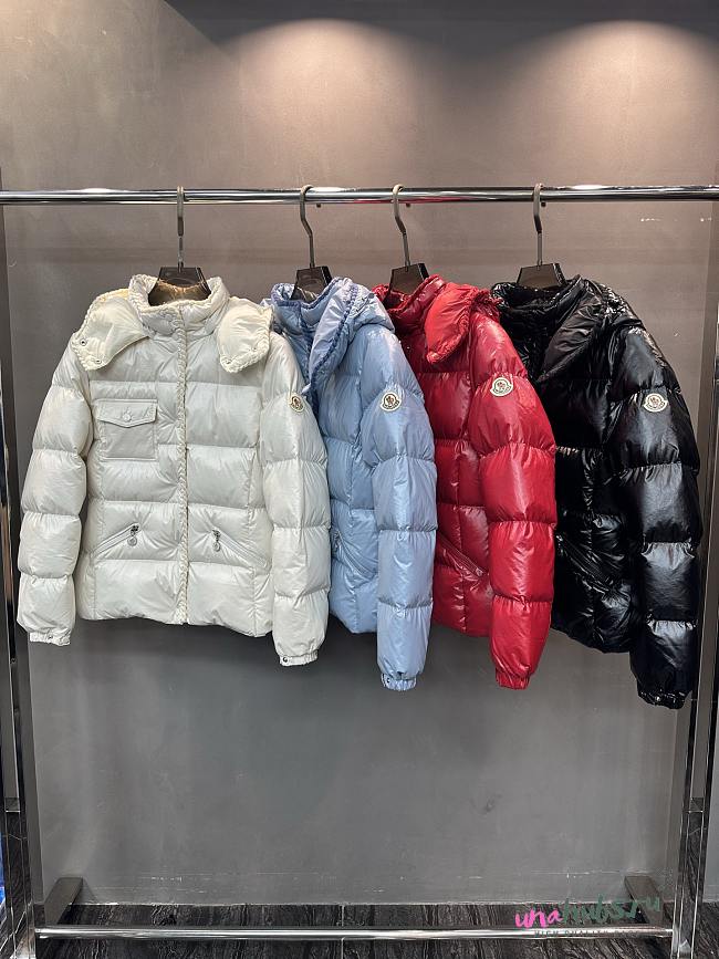 Moncler Glariens Puffer Jacket Women - 1