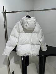 Prada White Winter Jacket Women - 2