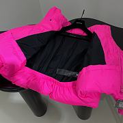 Balenciaga Winter Pink Jacket Women - 3
