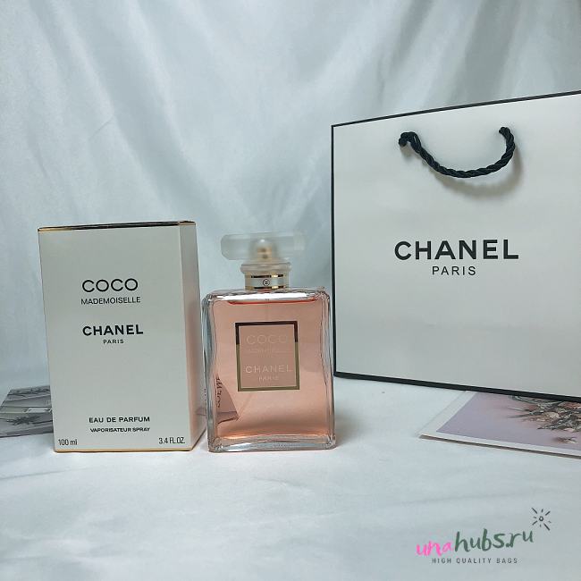 Chanel Coco Mademoiselle EDP 100ml - 1