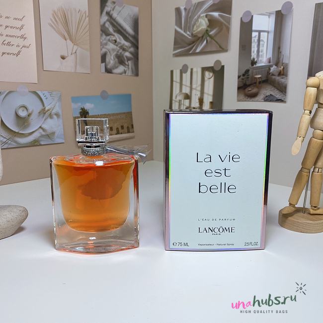 Lancome La Vie Est Belle 75mm - 1