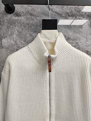 Hermes White Jacket 02 - 3