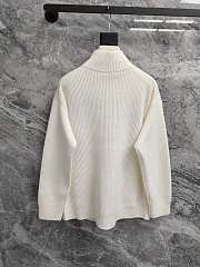 Hermes White Jacket 02 - 2