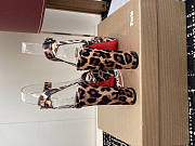 Christian Louboutin Supramariza 130 leopard-print - 5