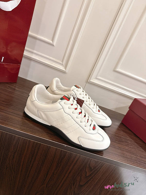 Gucci Men's Gucci Shift White sneaker - 1