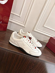 Gucci Men's Gucci Shift White sneaker - 1