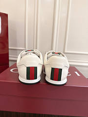 Gucci Men's Gucci Shift White sneaker - 4
