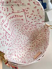 Louis Vuitton Escape Monogram Canvas 30x21x7cm - 5