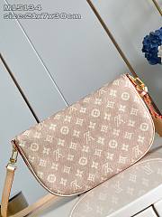 Louis Vuitton Escape Monogram Canvas 30x21x7cm - 3