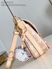 Louis Vuitton Escape Monogram Canvas 30x21x7cm - 2