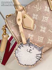 Louis Vuitton Speedy Bandouliere 20.5x13x12cm - 4