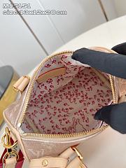 Louis Vuitton Speedy Bandouliere 20.5x13x12cm - 3