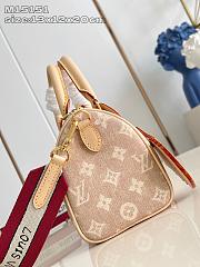 Louis Vuitton Speedy Bandouliere 20.5x13x12cm - 2