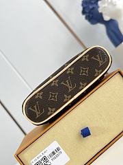 Louis Vuitton Nice Beauty 13.5x11.5x3.5cm - 4