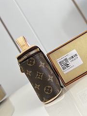 Louis Vuitton Nice Beauty 13.5x11.5x3.5cm - 2