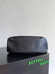 Bottega Veneta Large Campana Black 39x24x18.5cm - 5