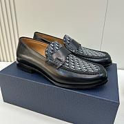 Dior Granville Loafer Black - 1