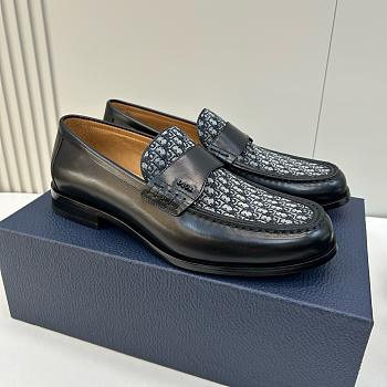 Dior Granville Loafer Black