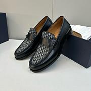Dior Granville Loafer Black - 4