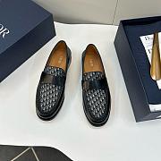 Dior Granville Loafer Black - 3