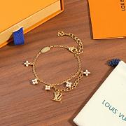 Louis Vuitton LV Blooming Pearls Bracelet - 1