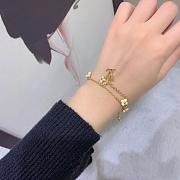 Louis Vuitton LV Blooming Pearls Bracelet - 4