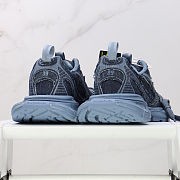 Balenciaga 3XL distressed lace-up sneakers - 2