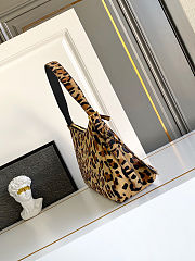 Prada Aimee Hobo Bag Printed 39cm - 3