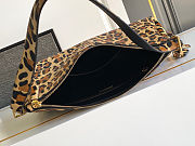 Prada Aimee Hobo Bag Printed 39cm - 2