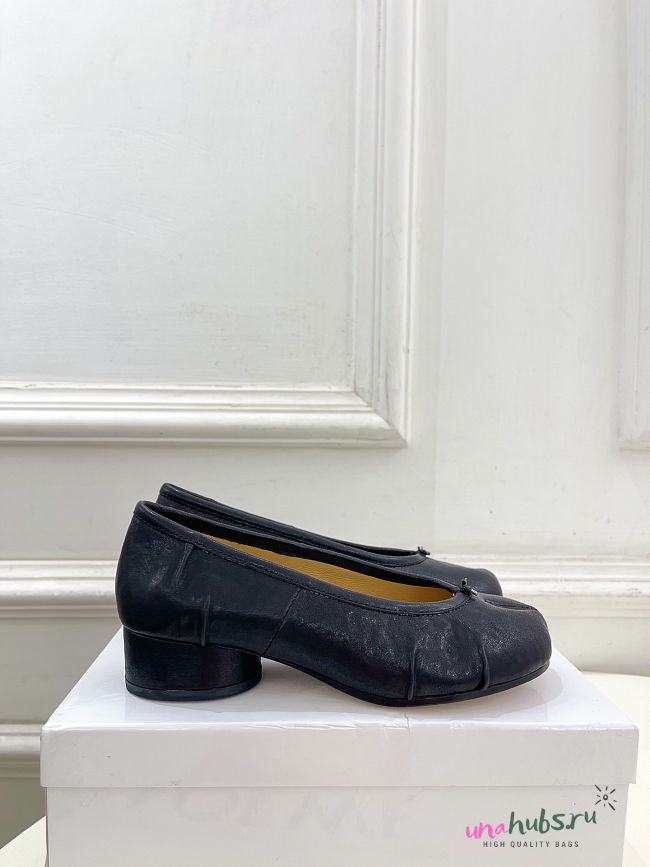 Maison Margiela 30mm Tabi pumps - 1