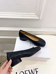 Maison Margiela 30mm Tabi pumps - 4