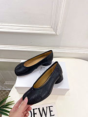 Maison Margiela 30mm Tabi pumps - 3