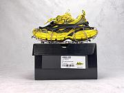 BALENCIAGA Skiwear - 3xl Ski Sneaker in Yellow/black - 4