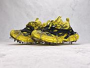 BALENCIAGA Skiwear - 3xl Ski Sneaker in Yellow/black - 3