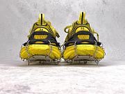 BALENCIAGA Skiwear - 3xl Ski Sneaker in Yellow/black - 2