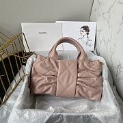 Chanel 25k Bag Pink 26x18x5cm - 2