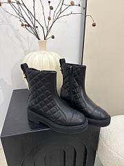 Chanel Black Boot 04 - 1