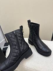 Chanel Black Boot 04 - 2
