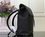 Louis Vuitton Fastline Backpack Black 43x38x15cm - 4