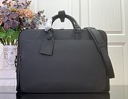 Louis Vuitton Weekender Black Bag 46x31x18cm - 1
