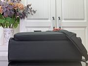 Louis Vuitton Weekender Black Bag 46x31x18cm - 4