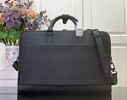 Louis Vuitton Weekender Black Bag 46x31x18cm - 3