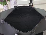 Louis Vuitton Keepall Black 50 50x29x23cm - 5